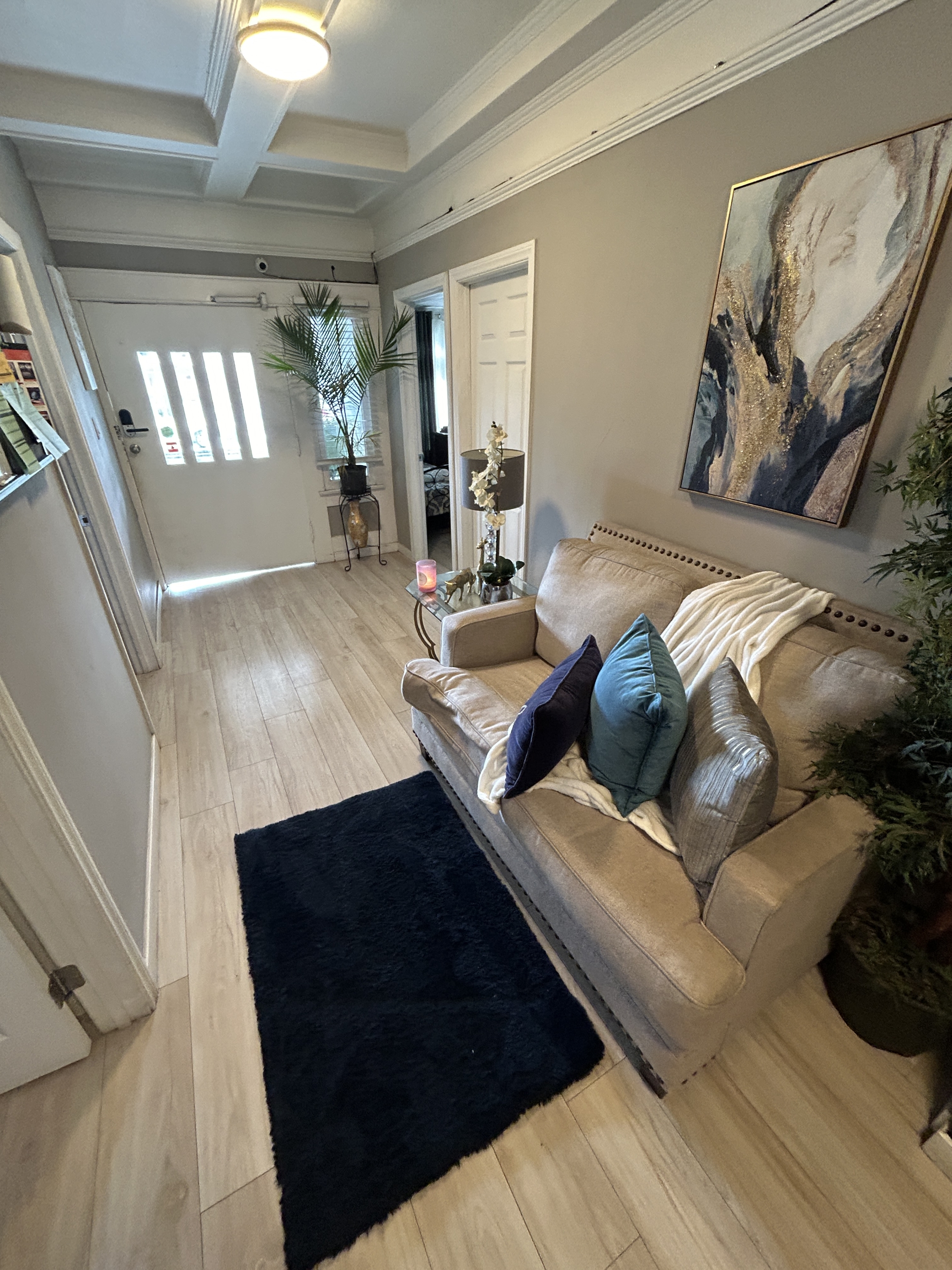 House of Blessings/ COED
